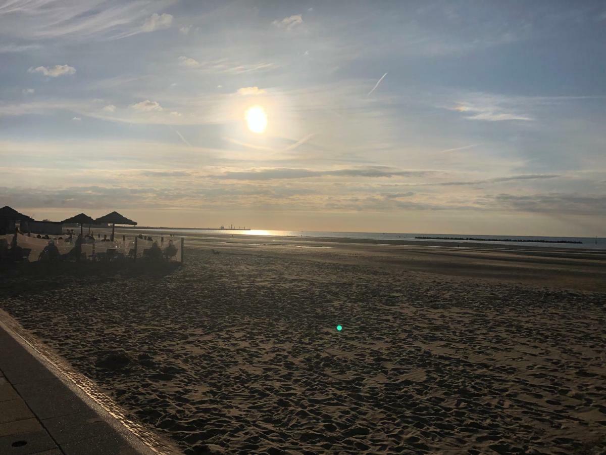 Une Escapade Tranquille, Proche De La Plage ! 됭케르크 외부 사진